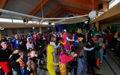 Karneval in der Bolandschule 2024